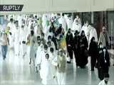 Hajj amid COVID-19 _ Pilgrimage scaled down due to pandemic restrictions