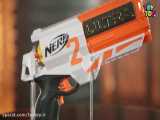 تفنگ نرف Nerf مدل Ultra Two Motorized Blaster