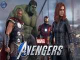 ویدئوی گیم پلی نسخه بتای بازی Marvel’s Avengers 