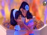 انیمیشن کودکانه کوتاه بسیار زیبای Dia de los Muertos