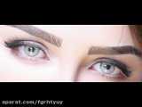 سابلیمینال فارسی رنگ چشم دلخواه و تقویت بینایی