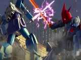 Mobile Suit Gundam Extreme Vs. Maxi Boost On 