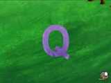 انیمیشن آموزش زبان کودکان کوکوملون Learn the ABCs_ _Q_ is for Queen