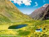 شبکه دنا - موسیقی تصویر چشمه کوه گول سی سخت (دنا)