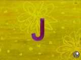 انیمیشن آموزش زبان کودکان کوکوملون Learn the ABCs_ _J_ is for Jack in the Box