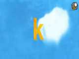 انیمیشن آموزش زبان کودکان کوکوملون Learn the ABCs in Lower-Case_ _k_ is for kit
