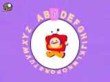 انیمیشن آموزش زبان کودکان کوکوملون ABC Song
