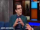 حضور Zachary Quinto در برنامه Stephen Colbert
