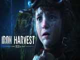 تریلر سینماتیک Iron Harvest 