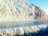 آبشار نمکی پتاس ، اولین آبشار نمکی جهان