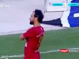 سوپر گل بازیکن استقلال ب پرسپولیس در بازی نساجی توسط روح الله باقری