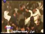 جنایت گروهک تروریستی تندر در حسینیه سیدالشهدای شیراز - جمشید شارمهد