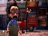 انیمیشن کودکانه کوتاه بسیار زیبای The Small Shoemaker