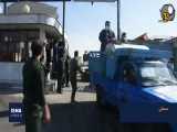 ضدعفونی کردن شهرها در رزمایش پدافند میکروبی سپاه
