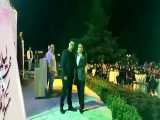 اجرای سینا شعبانخانی و حسن ریوندی در خیره لیلا بلوکات