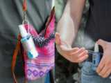اسپری همراه cleanholder برای روزهای کرونایی