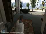 گیم پلی GTA V و خرابکاری