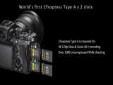 معرفی دوربین سونی Alpha 7S III