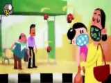 انیمیشن یونیسف برای مقابله با کرونا