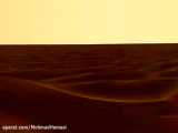 تصویر برداری از سطح مریخ با کیفیت 4k