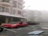 خسارات ناشی از موج شدید انفجار امروز بیروت