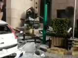 خسارت‌های وارد شده به علت انفجار در بیروت