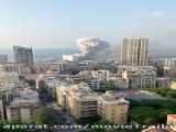 فیلمی از انفجار در بندر بیروت