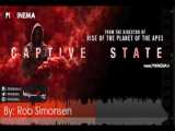 موسیقی متن فیلم ایالت محبوس اثر راب سیمونسن (Captive State) 