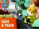 انیمیشن سگهای نگهبان : سری اسباب بازی : نجات قطار
