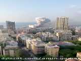 لحظه انفجار در بیروت حتما ببینش با بقیه متفاوته
