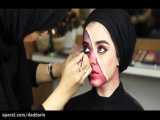 آموزش میکاپ برای روز هالووین - Halloween Makeup
