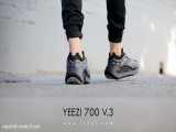 کفش کتانی مردانه Yeezy 700 V.3مدل 2249
