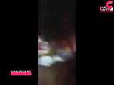 حمله وحشتناک اوباش به محله پیروزی تهران