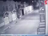 فیلم عجیب ترین صحنه سرقت مسلحانه در خوزستان