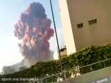 آنچه در انفجار هولناک بیروت رخ داد