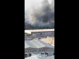 فیلم دیده نشده از نمای نزدیک انفجار بیروت