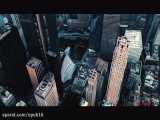 تصاویر هوایی پهپاد از مناظر زیبای نیویورک - آمریکا