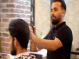 آرایشگاه مردانه ویژه جوانان در تهران 09123019243