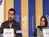 انتقاد بی‌سابقه شهاب حسینی از مسعود کیمیایی