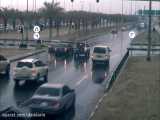 تصادفات و حوادث رانندگی در کشور بحرین
