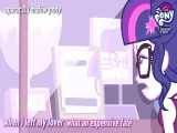 MLP equestria girls-sci twi mix-by me
