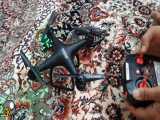 آموزش راه‌اندازی کوادکوپتر drone