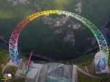 افتتاح بلندترین  تاب دنیا در شهر «چونگ‌کینگ» چین   ‌‌‌‌‌‌‌‌‌‌‌‌‌‌‌‌‌‌