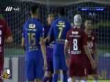 خلاصه بازی شهر خودرو 2- 2 استقلال