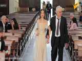 موج انفجار بیروت در کلیسا هنگام مراسم ازدواج