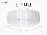 Satel Slim Line Detector