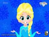 انیمیشن آموزش زبان انگلیسی Little Angel قسمت 3
