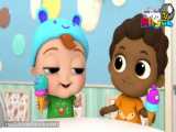 انیمیشن آموزش زبان انگلیسی Little Angel قسمت 4
