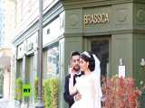 انفجار بیروت هنگام عکس گرفتن عروس و داماد