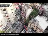 تازه‌ترین تصاویر از خسارات شهر بیروت بعد از انفجار